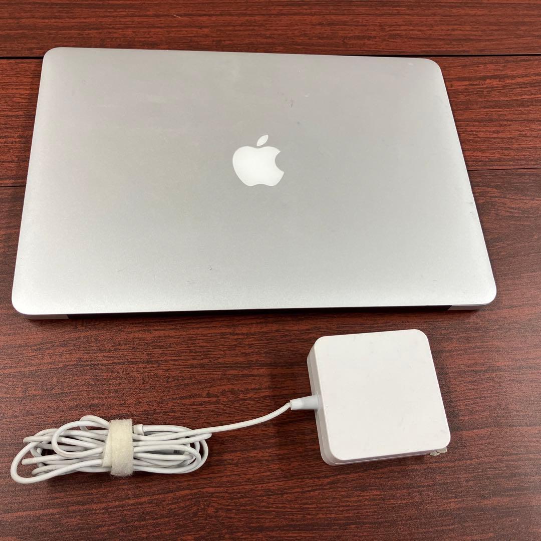 MacBook Air　PC本体