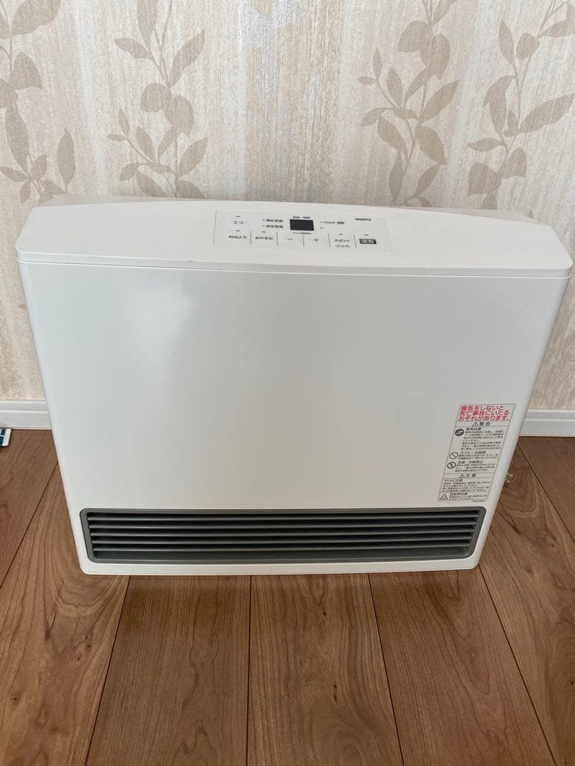 NORITZ ノーリツ ガスファンヒーター GFH-5803S-W5
