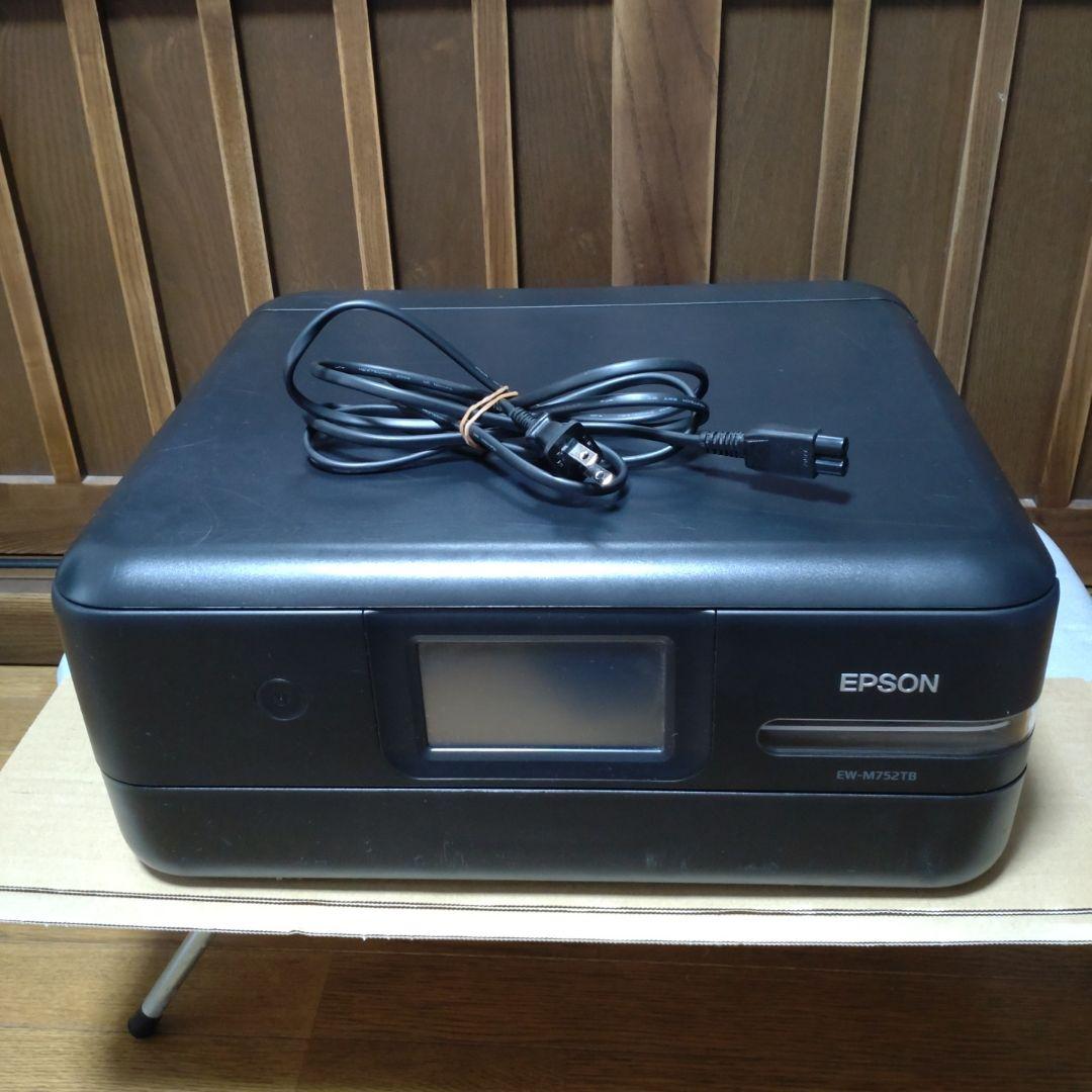 【2021年製】EPSON EW-M752TB