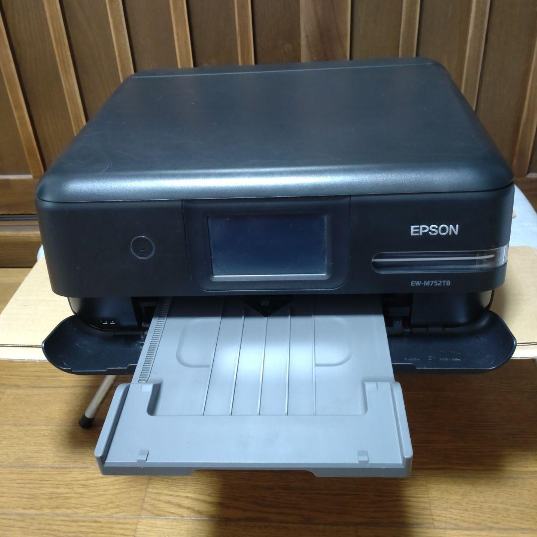 【2021年製】EPSON EW-M752TB