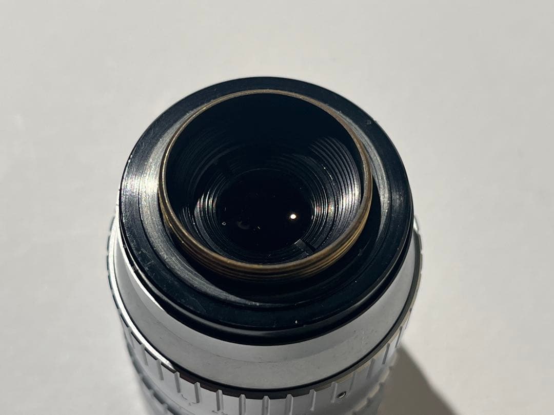 Nikon 1＋Cマウント5本セット｜Switar・Angenieux他