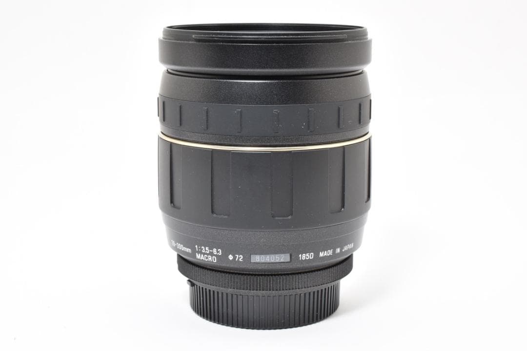 超美品 28-300mm 3.5-6.3 LD MACRO NIKON H087