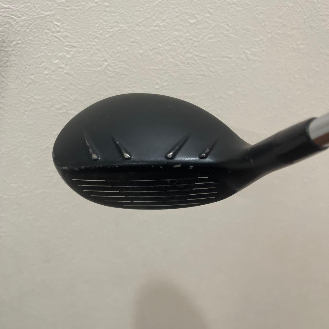 PING G ユーティリティ 6U 30° スチールシャフトS
