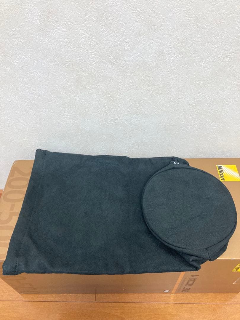 ニコン　200-500mm f/5.6E ED VR