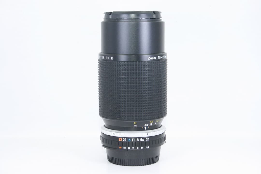 NIKON ZOOM 75-150mm F3.5 SERIES E 完動品#27