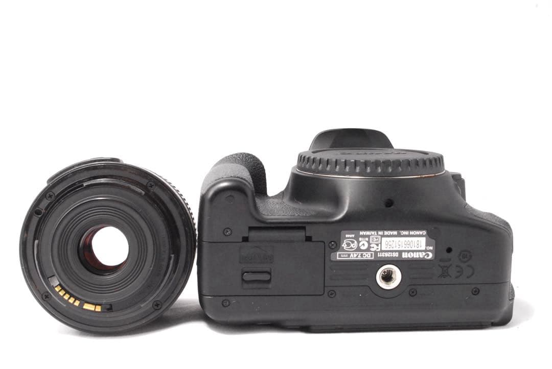 入門モデル✨手ぶれ補正レンズ✨Canon Kiss X5✨一眼レフカメラ✨