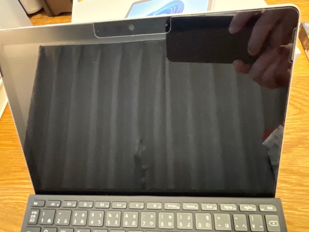 【美品】Microsoft Surface Go3