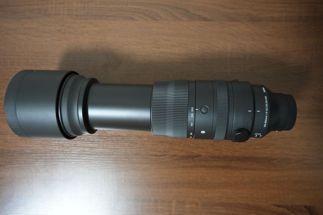 SIGMA 150-600mm F5-6.3 DG DN OS Eマウント