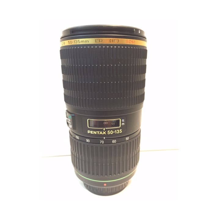 ■高級 smc PENTAX-DA ★ 50-135mm F2.8 ED SDM