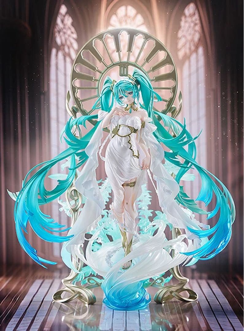 初音ミク feat. Yoneyama Maiフィギュア