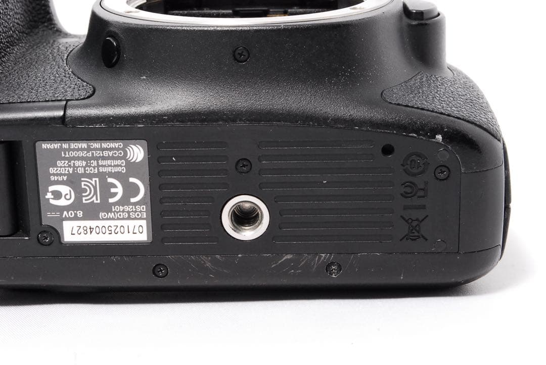 ◆すぐ使える◆Canon EOS 6D◆WiFi転送◆一眼レフカメラ◆フルサイズ