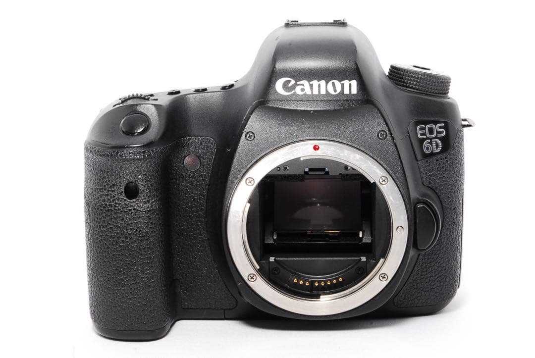 ◆すぐ使える◆Canon EOS 6D◆WiFi転送◆一眼レフカメラ◆フルサイズ