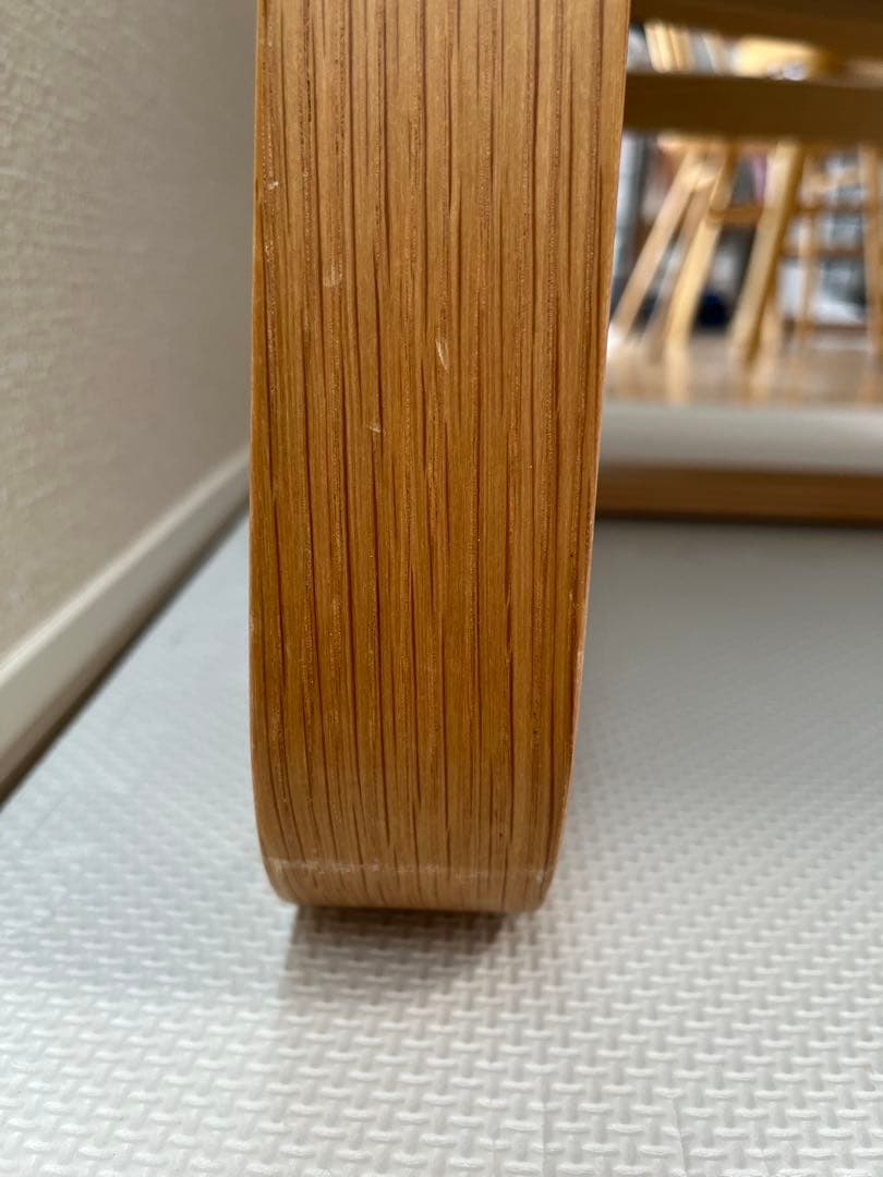 無印良品 リビングでもダイニングでもつかえるソファチェア