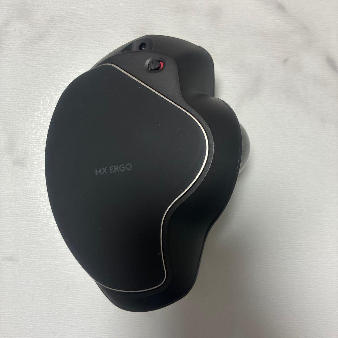ロジクール MX ERGOトラックボールマウス