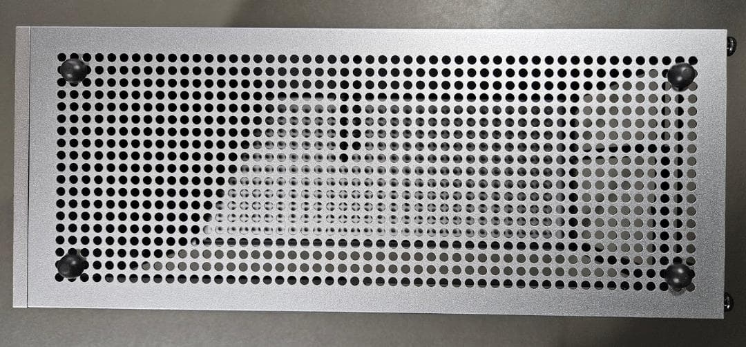 希少 Formd T1 Reference Titanium itx pcケース