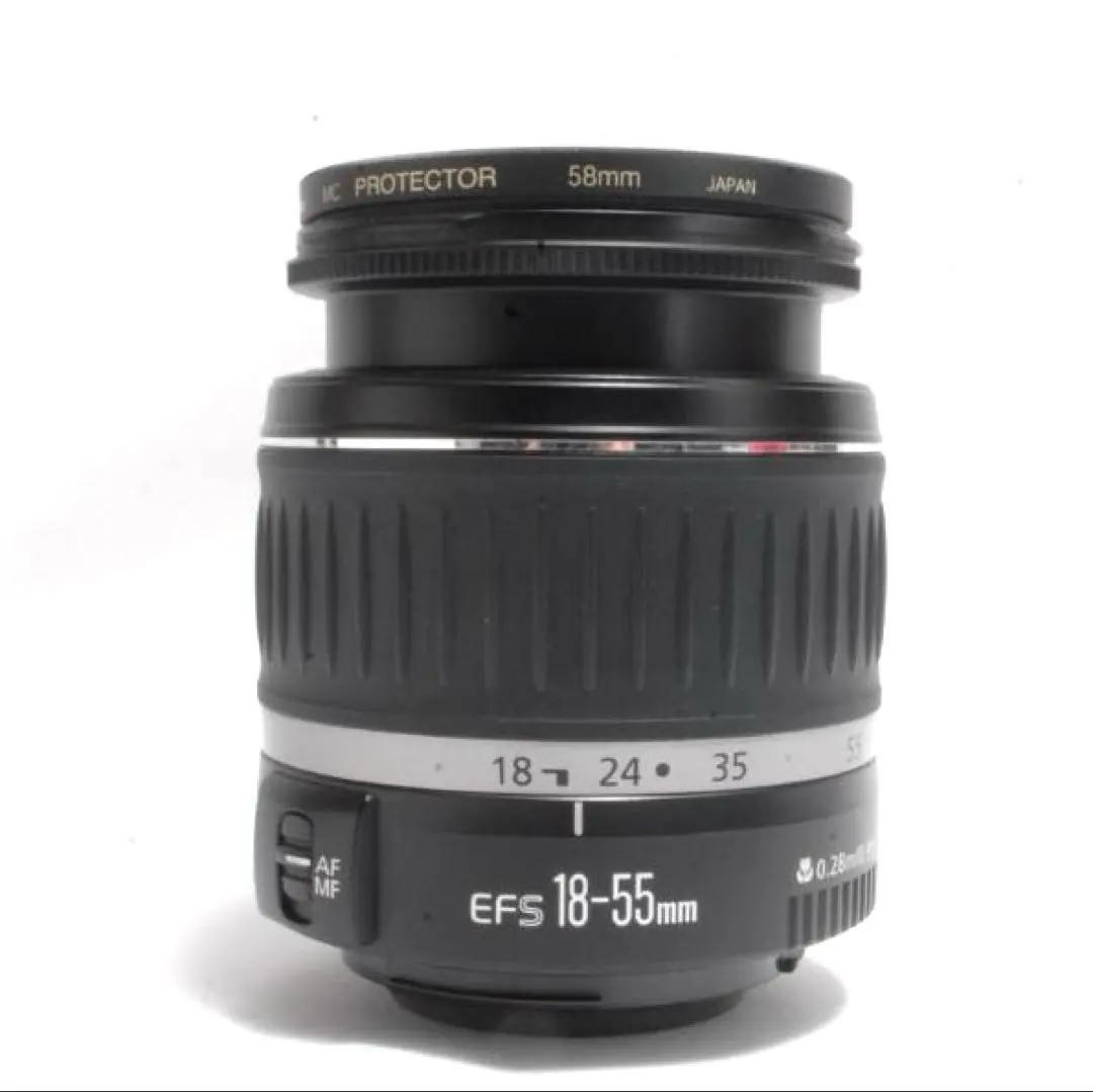 ❤️超軽量❤️Canon Kiss x7❤️スマホ転送❤️18-55 Ⅱ usm