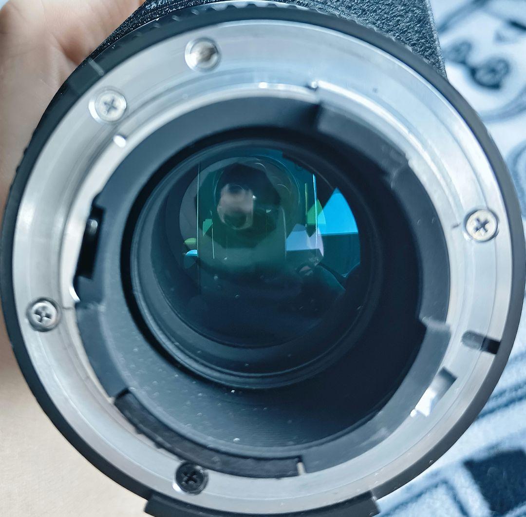 ニコン D7000 レンズキット 18-105mm 75-300mm