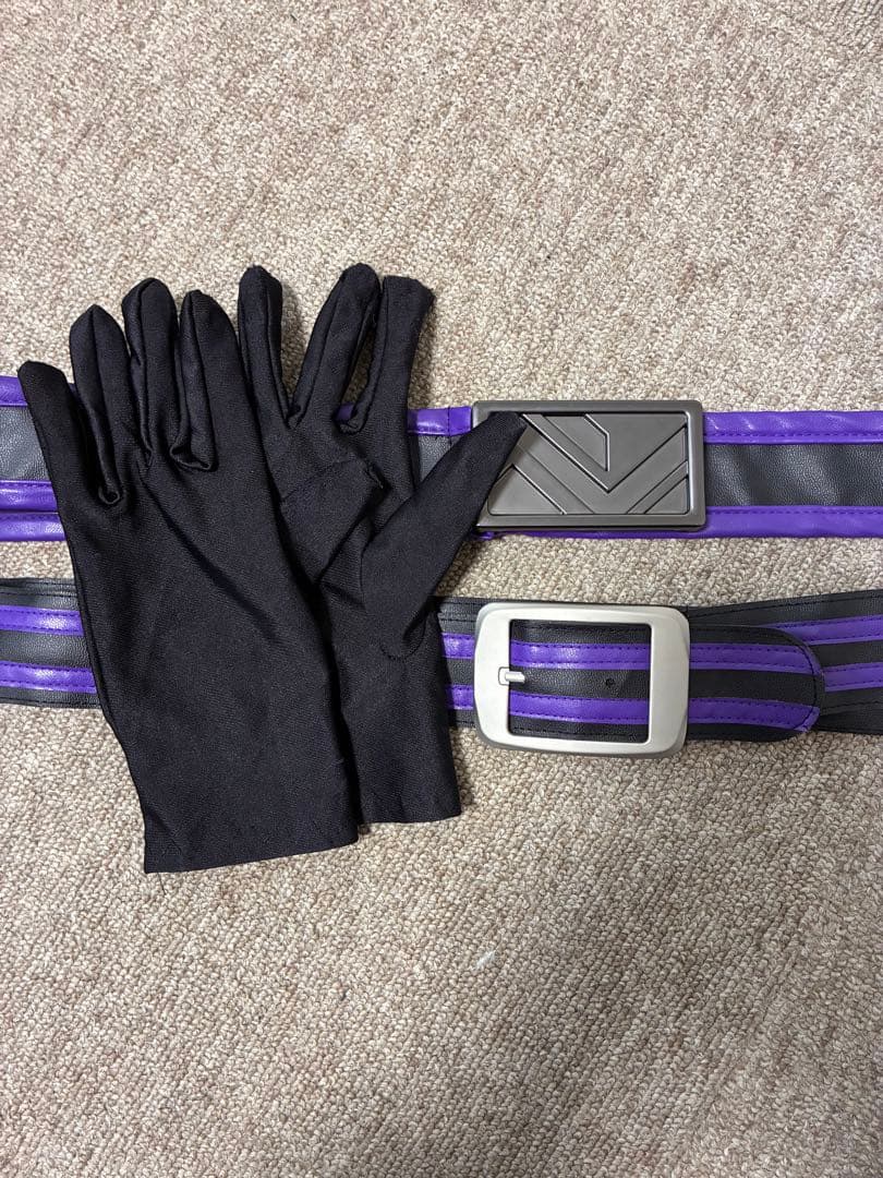 刀剣乱舞 水心子正秀 戦闘衣装 コスプレ セット Mサイズ