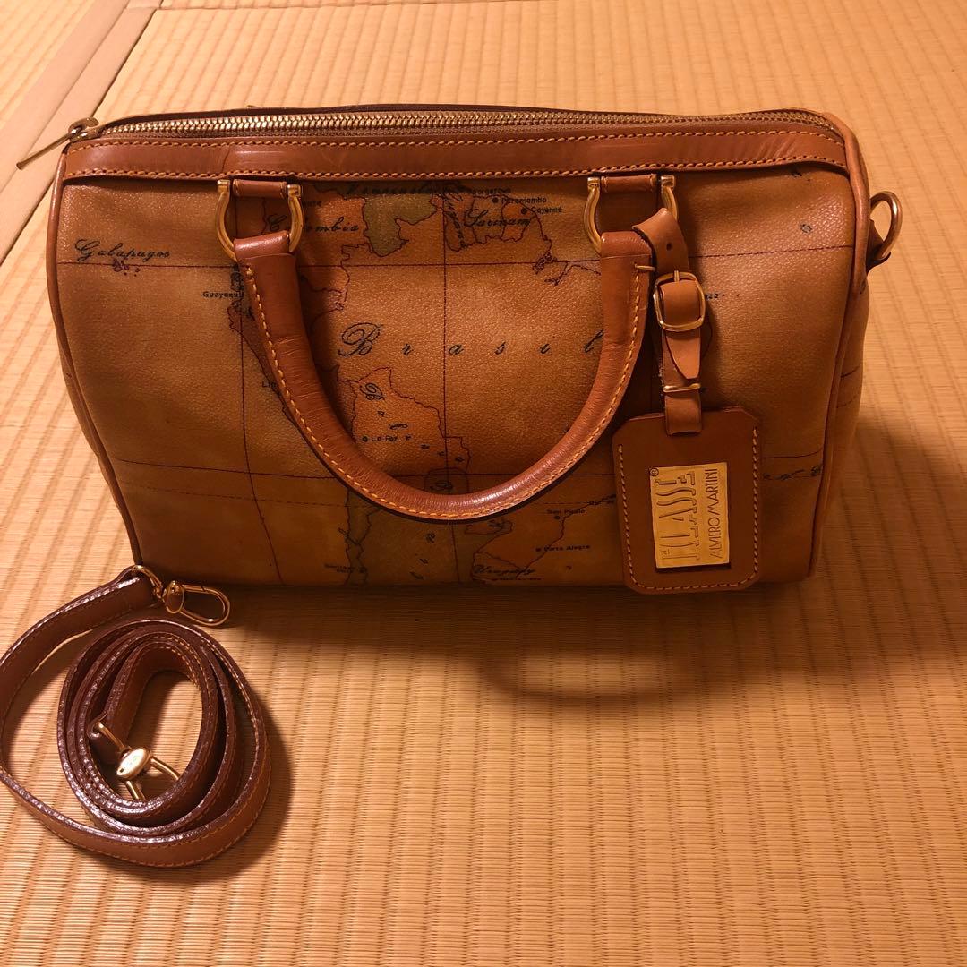 プリマクラッセ　2way ミニボストンバッグ