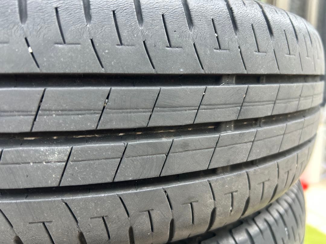 ダイハツ純正　タント カスタムRS 15インチ　４本セット