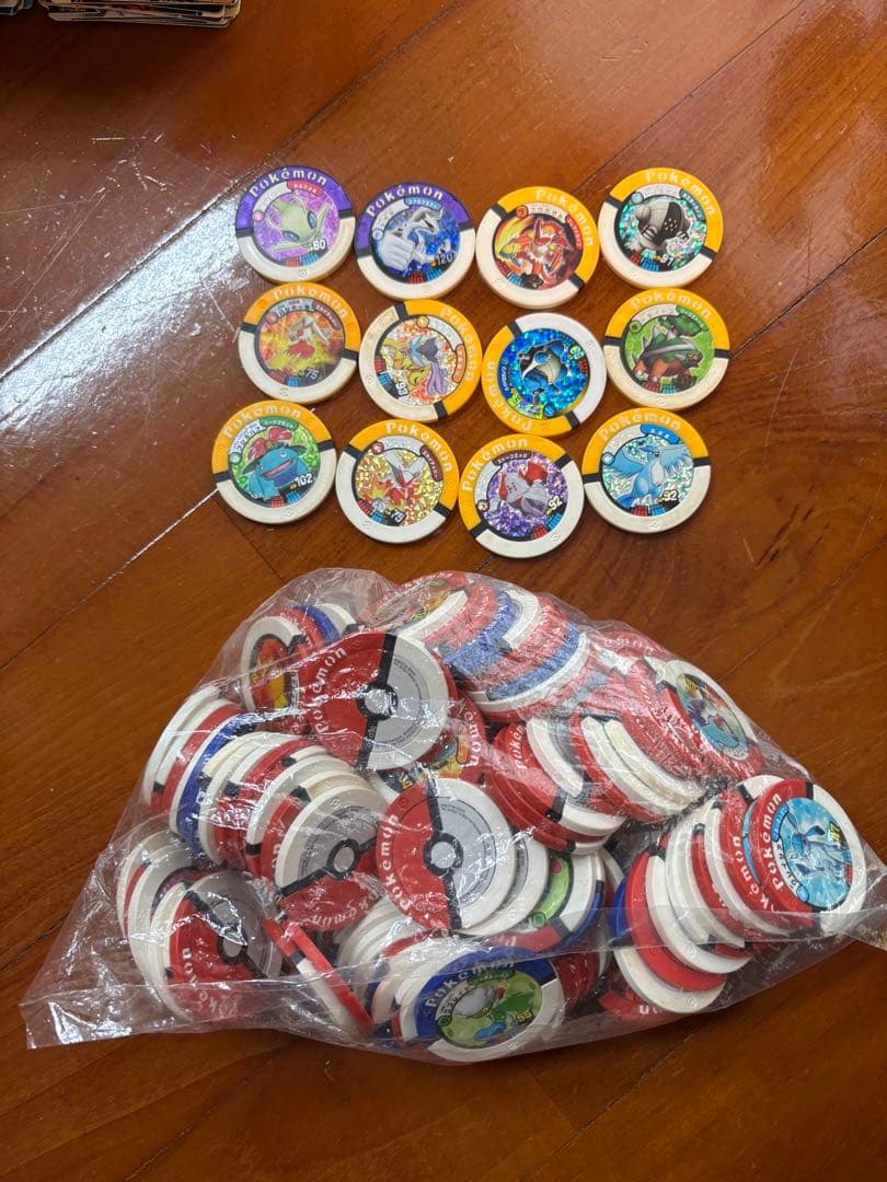 トレーディングカード　大量　総重量10キロ越え　カード大量