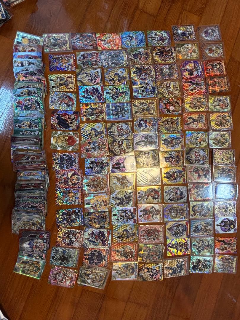 トレーディングカード　大量　総重量10キロ越え　カード大量