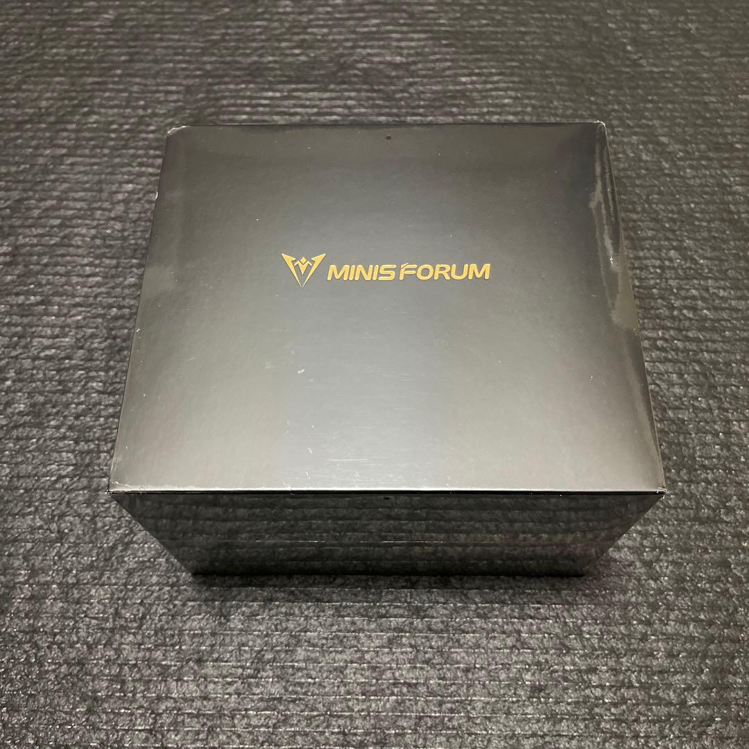 MINISFORUM UM890 Proミニpc(64+1TB)