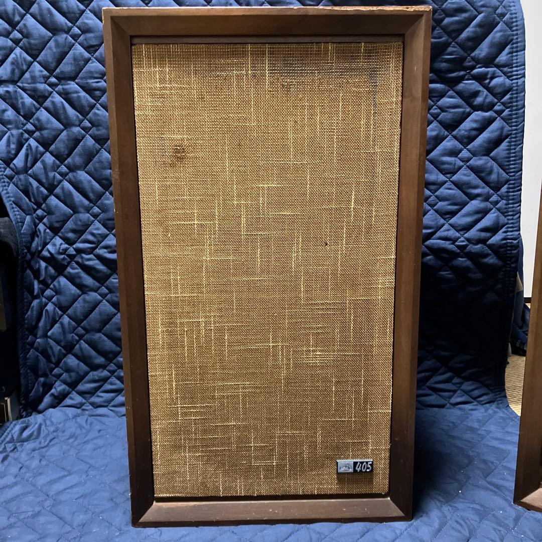 【iro】《完動品》 ビクターＢＬA- 405 4ウェイ4スピーカー②Ｌ側