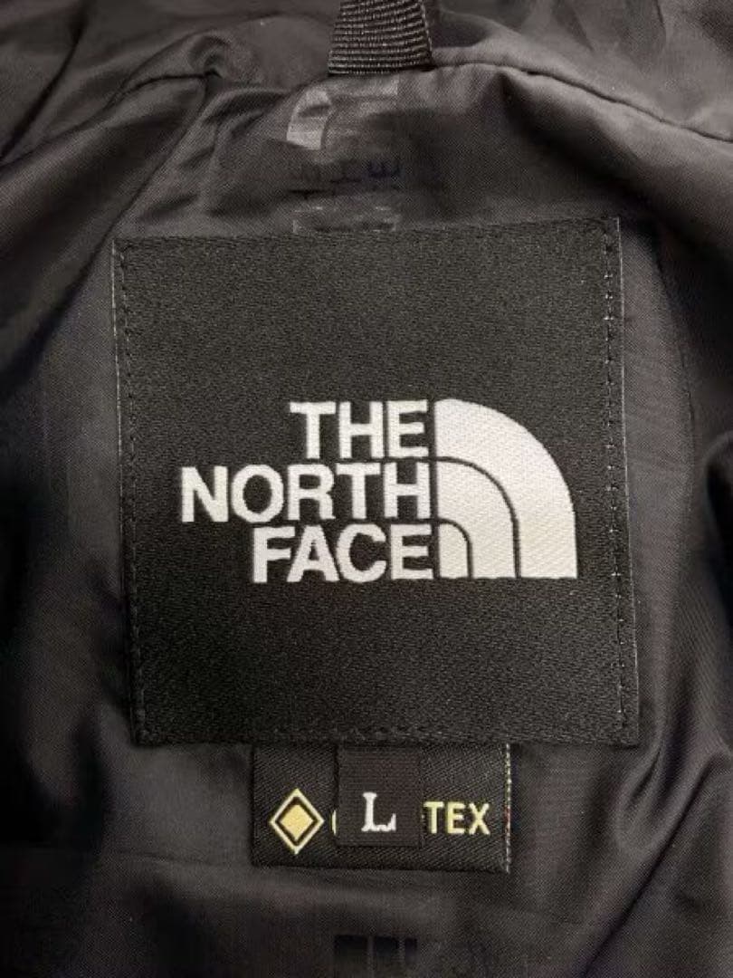 極美品 ノースフェイス マウンテンライトジャケット ゴアテックス NP11834