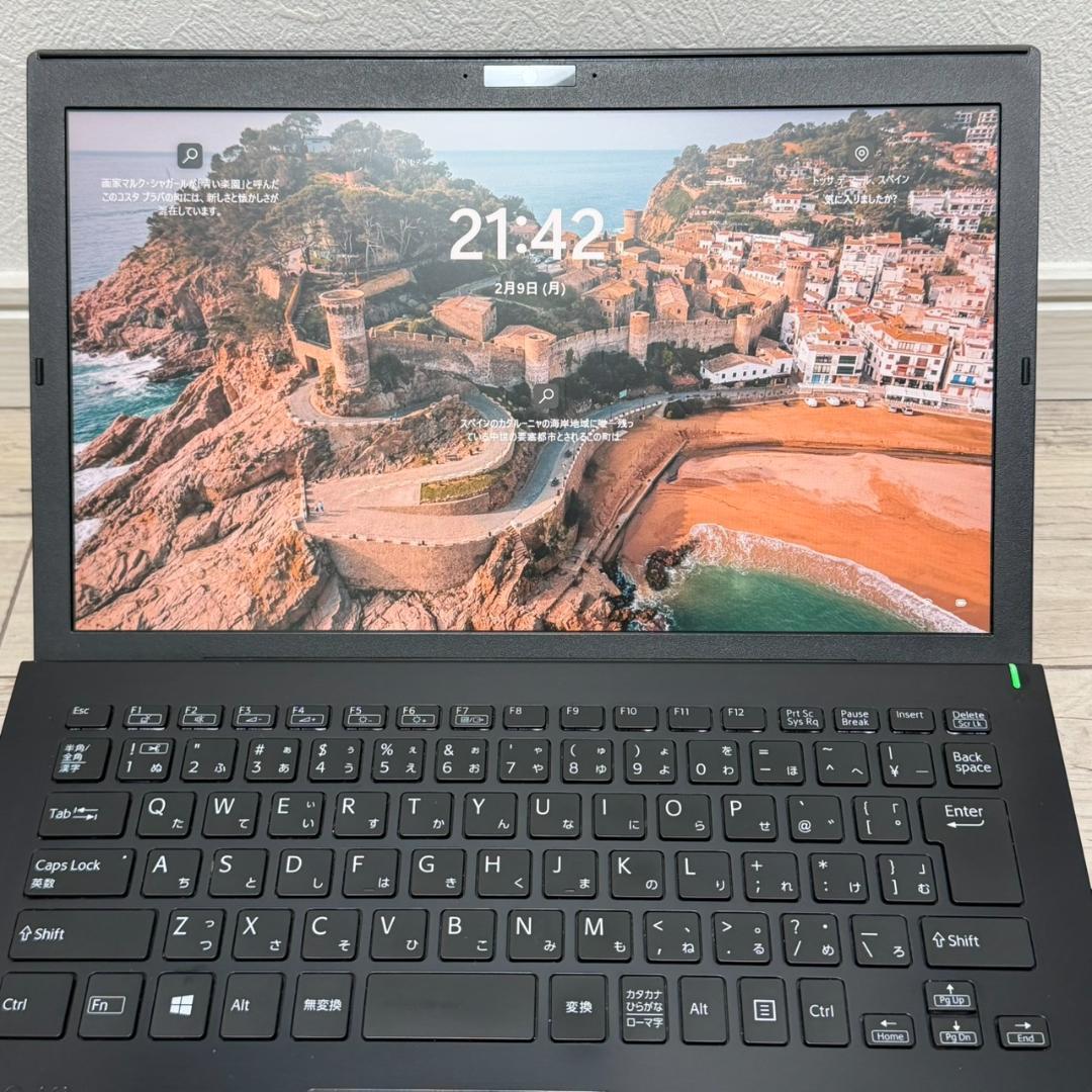 即戦力オススメPC❗ ThinkPad L380 i5 8GB SSD256GB