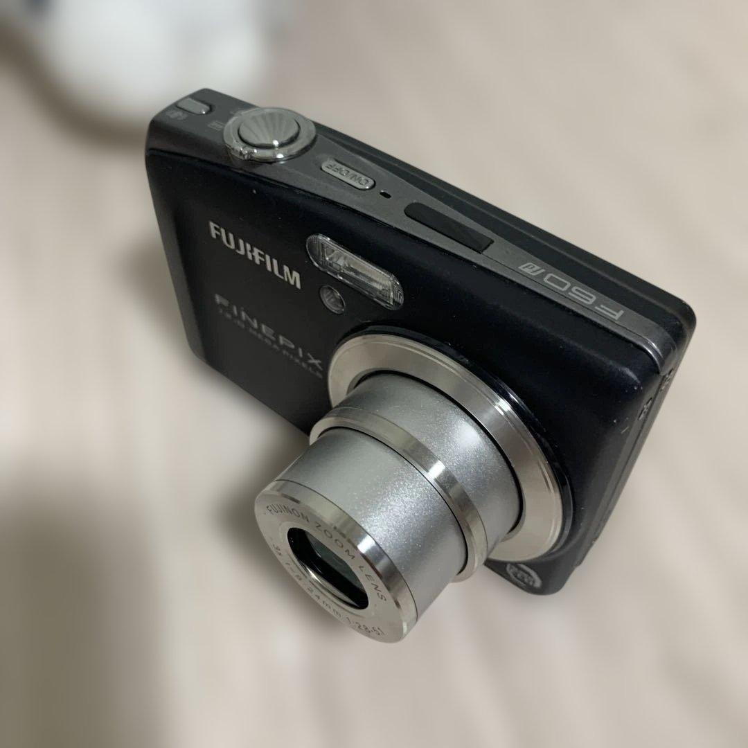 デジタルカメラ FinePix F50fd