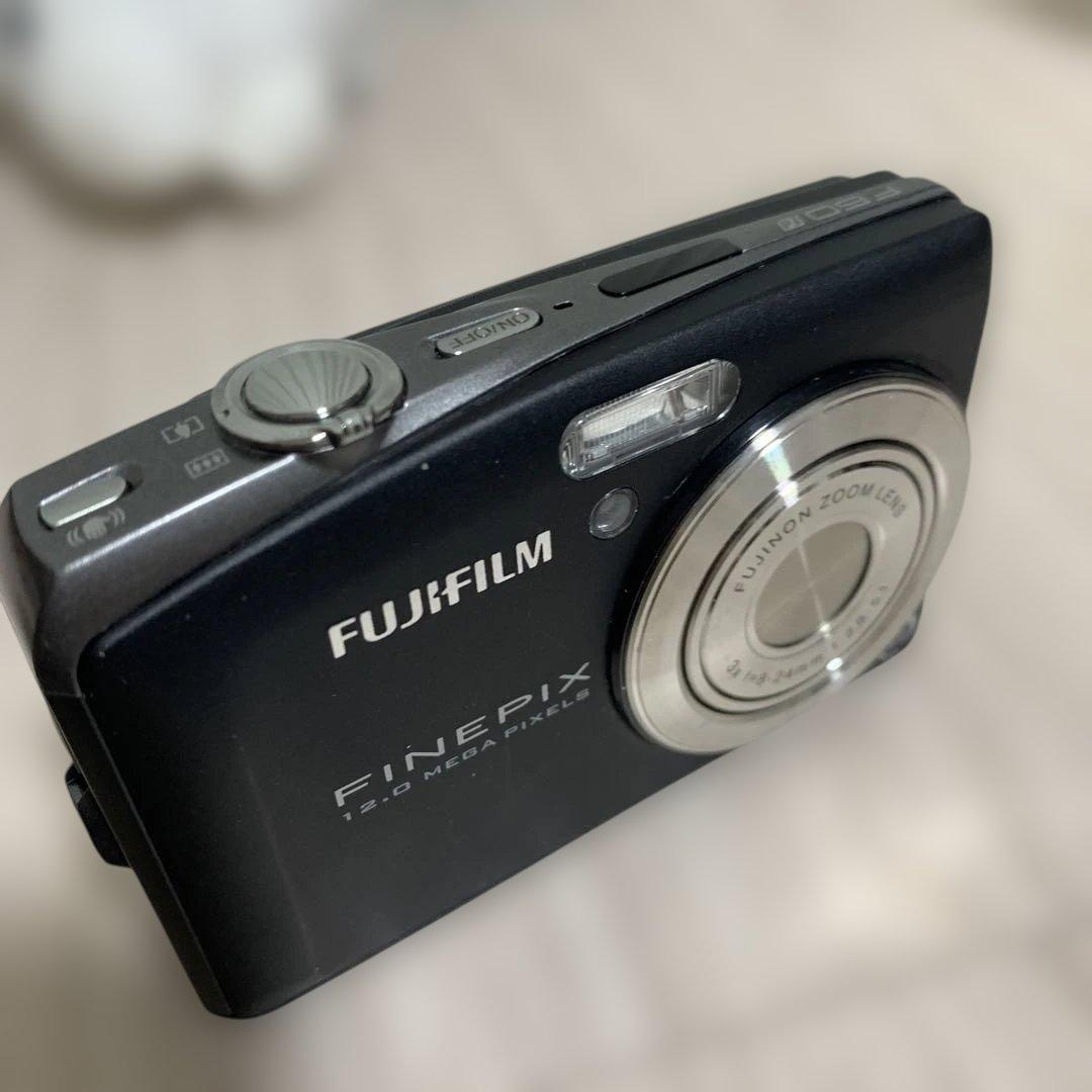 デジタルカメラ FinePix F50fd