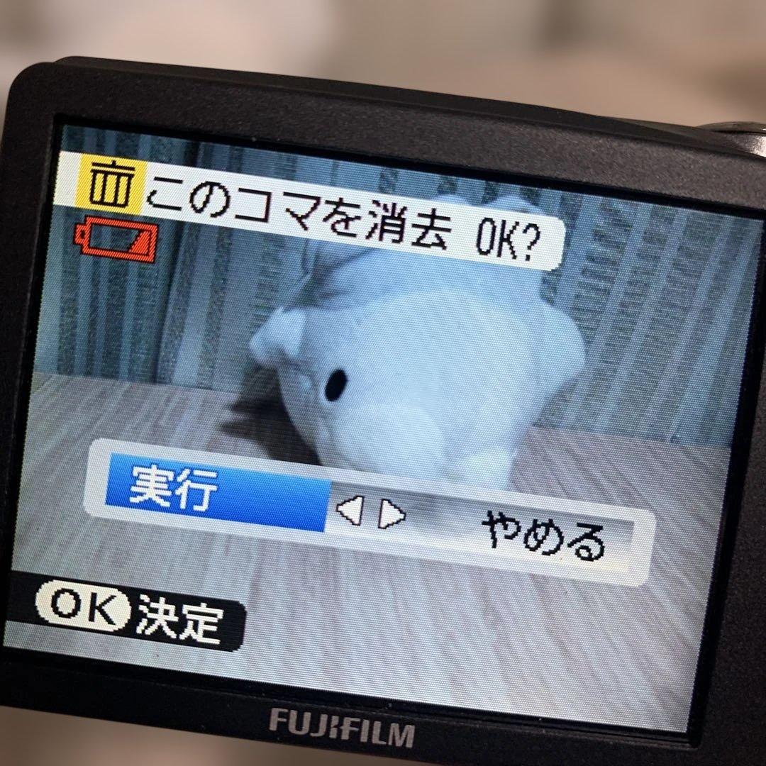 デジタルカメラ FinePix F50fd