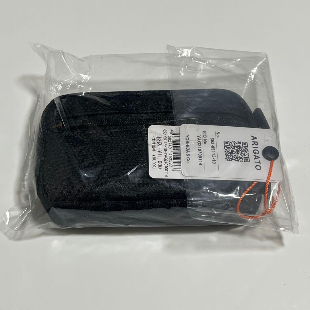 【新品未使用】PORTER DILL マルチケース ブラック