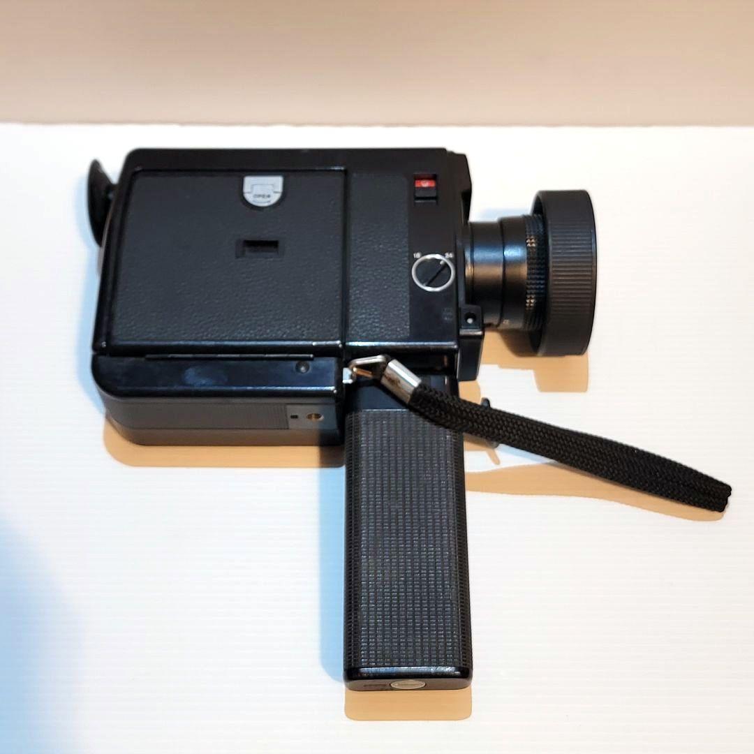 ✨美品✨Canon CANOSOUND 514XL-S 8ミリフィルムカメラ