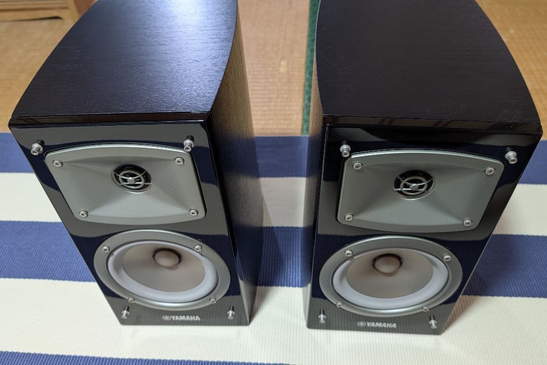 【ほぼ未使用】YAMAHA NS-B330 スピーカー