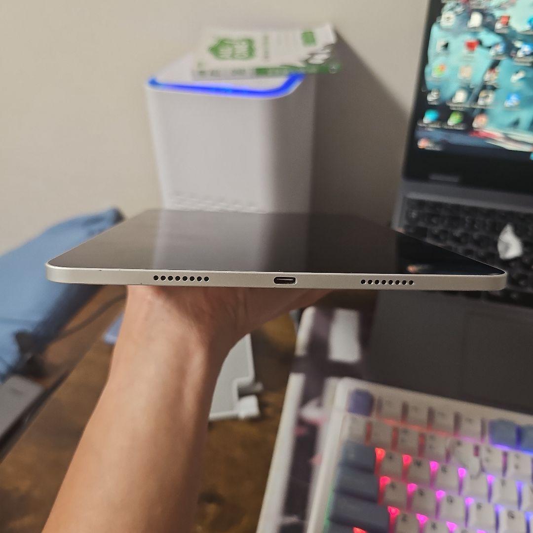 iPad Pro 11インチ 第4世代 シルバー 256GB
