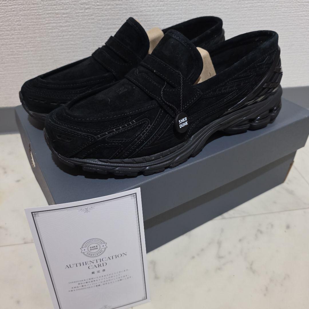 New Balance ローファー 新品未使用鑑定済み U1906LNT