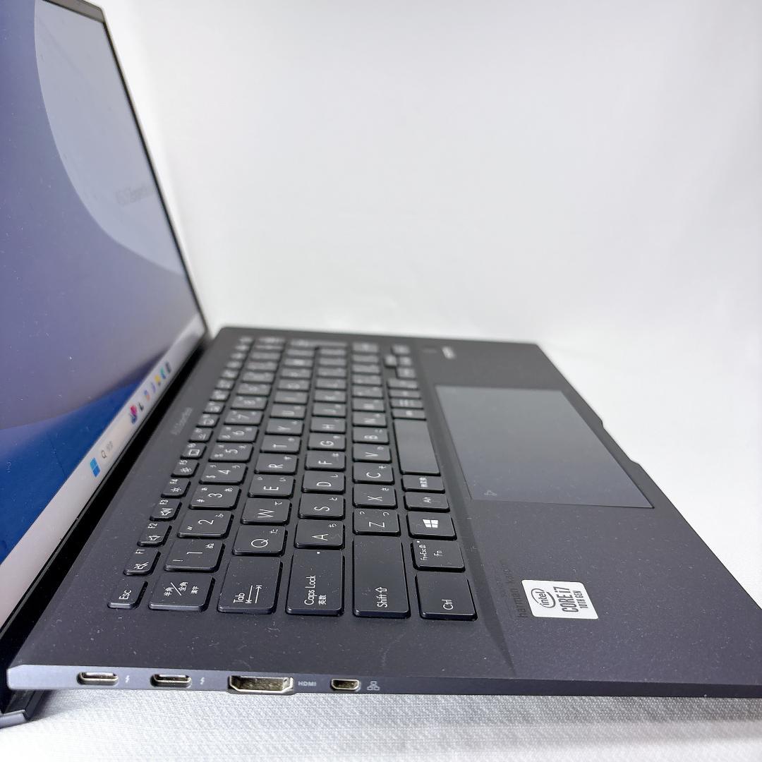 【超軽量×大容量SSD1TB】ASUS ExpertBook B9 836