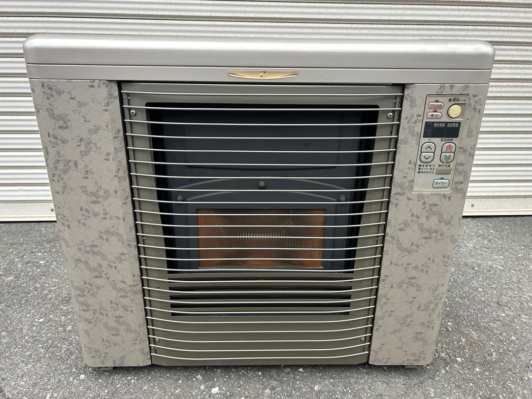 サンデン FF石油ストーブ FF-70SX 動作確認済み