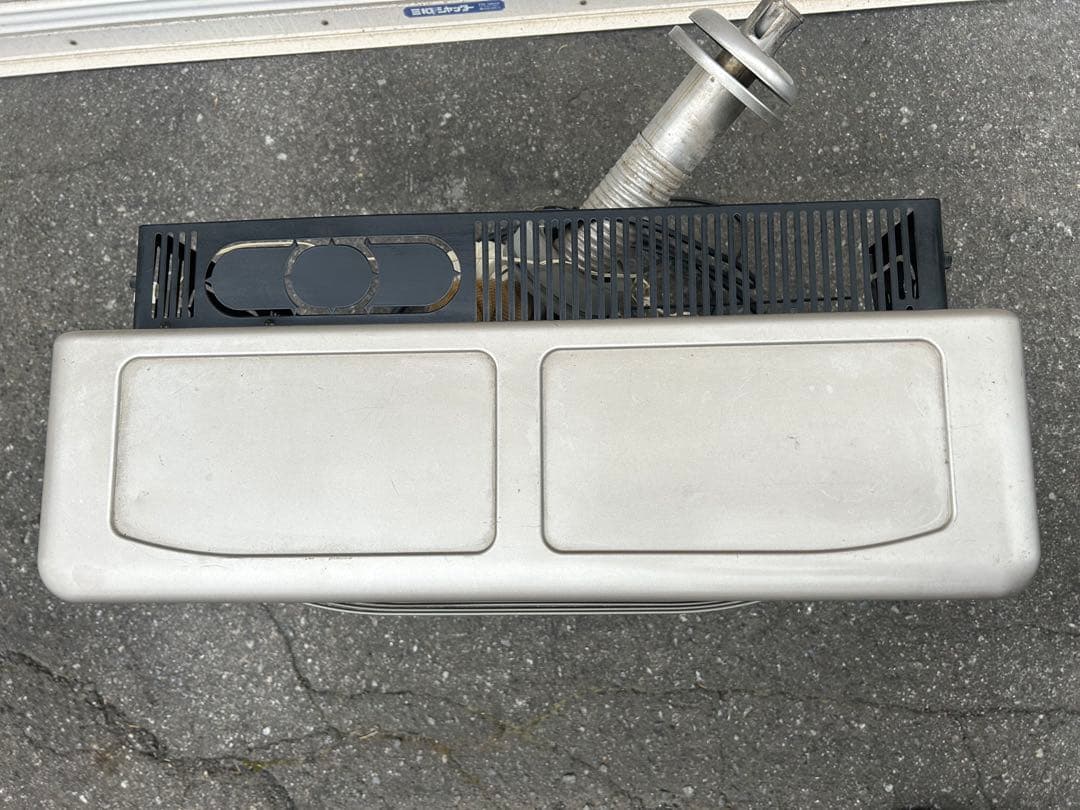 サンデン FF石油ストーブ FF-70SX 動作確認済み