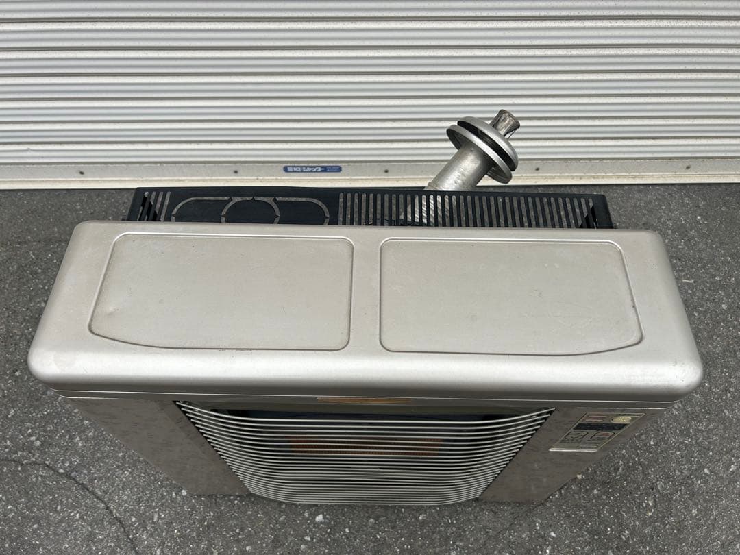 サンデン FF石油ストーブ FF-70SX 動作確認済み