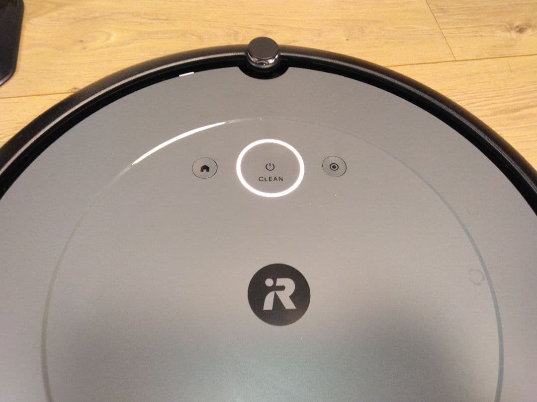 【ほぼ新品使用1時間半】ルンバ i2（2024年）専用個装箱（876） A