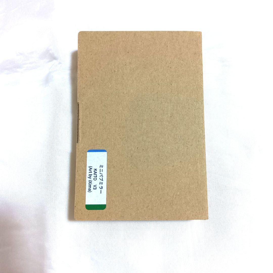 KAITO キャラパブ ミニパブミラー V3 iXima