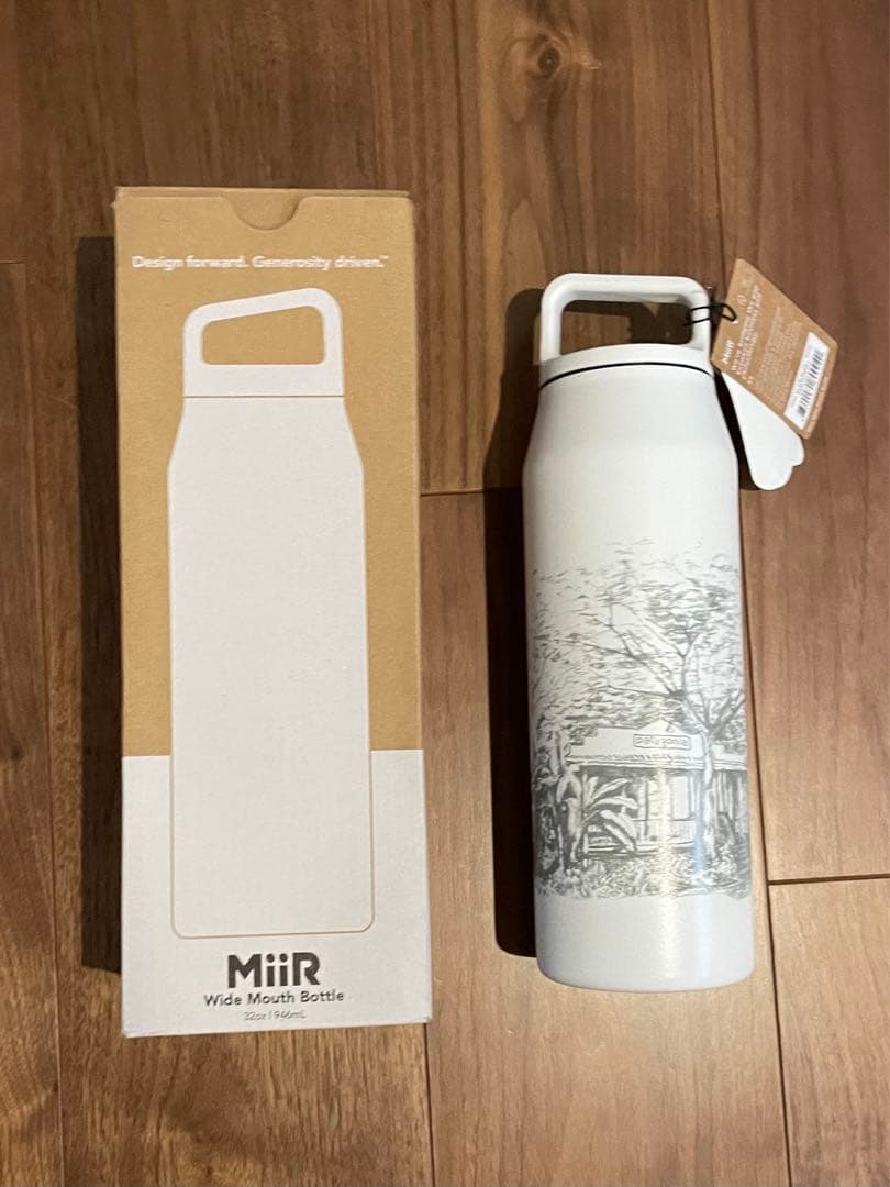 patagonia パタゴニア　MiiR ボトル　タンブラー