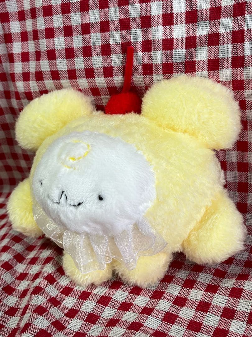 デザート卵焼きのぬいぐるみ