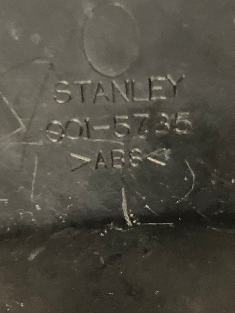 Z系　当時物　STANLEY 180πヘッドライト一式Z1.Z2.KZ1000