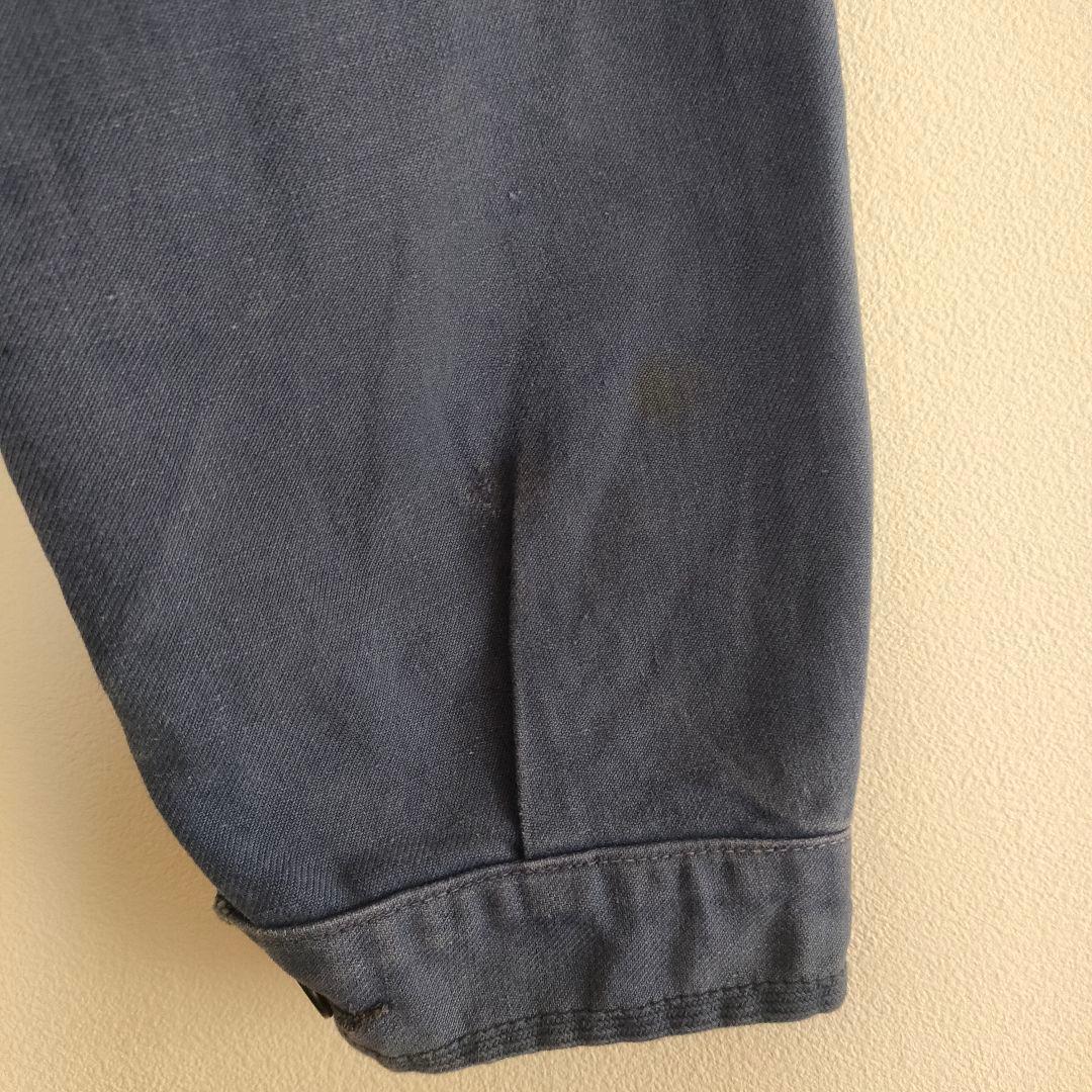 ジャケット・アウター 1960s VULCAIN cyclist french work jacket