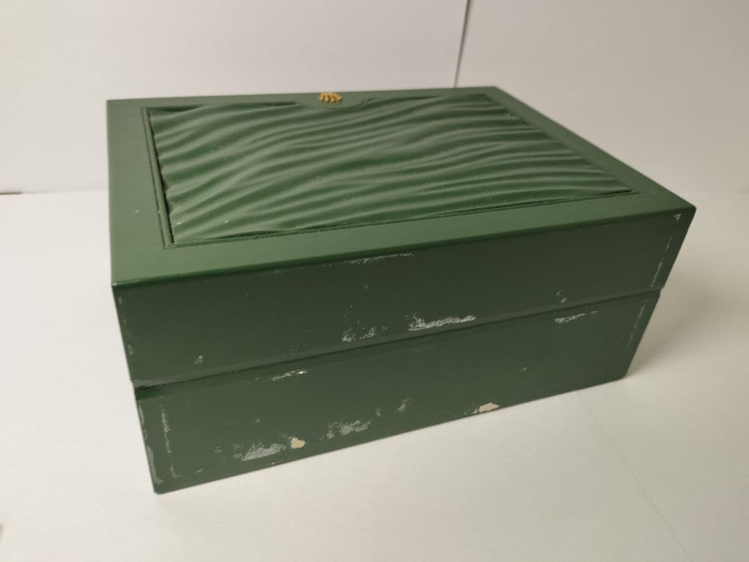 ROLEX Submariner 16610箱と 付属品9点セット