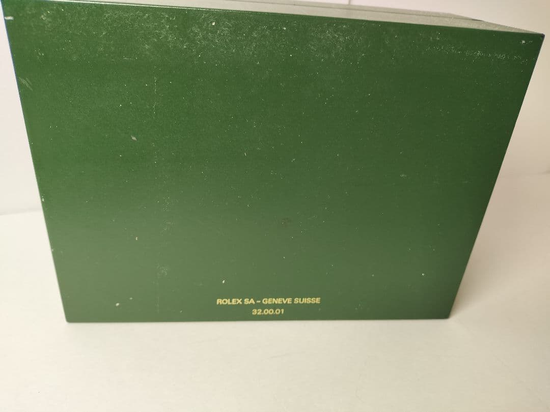 ROLEX Submariner 16610箱と 付属品9点セット